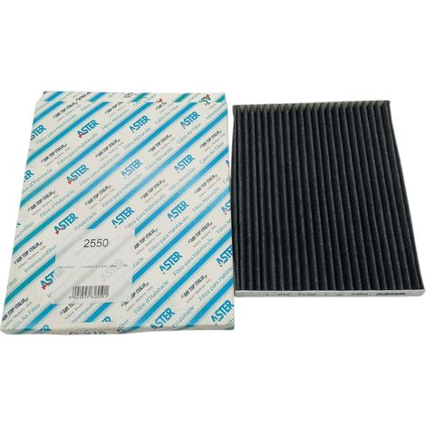 Filtro abitacolo aster 2550 compatibile per kia sportage iii dal 2010-2015 (1/3)