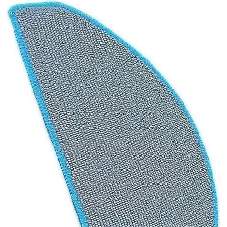 Lingettes de rechange pour iRobot Roomba Combo Essential, aspirateur robot laveur Y0140 Y0112 (lot de 2)