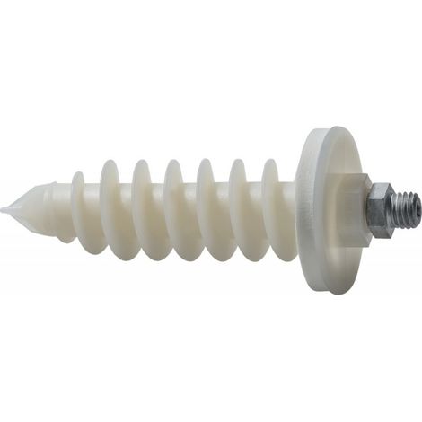 Clavija MEA aislamientos tacoIPL 95DS M10 flZnnc (por 4)