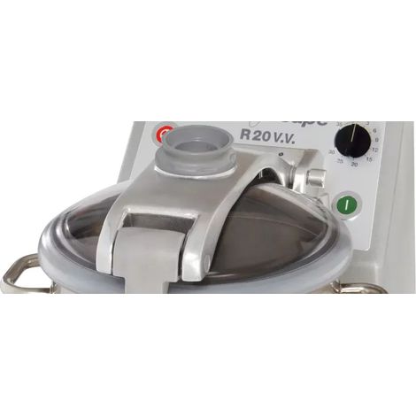 Cutter vertical R20 V.V. - Robot Coupe (1/3)