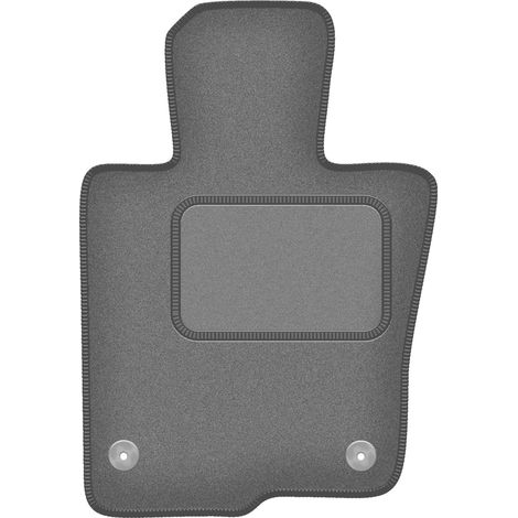 Alfombrilla conductor: Mercedes Clase X W470 pickup (2017-) (1/5)