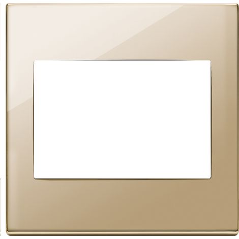 VIMAR - 22648.82 Placca 3M BS oro