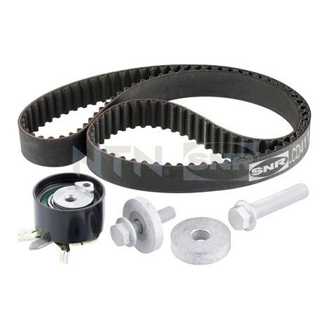 Kits de distribution - KD455.58 - SNR - Compatible avec véhicule Nissan, Renault, Dacia