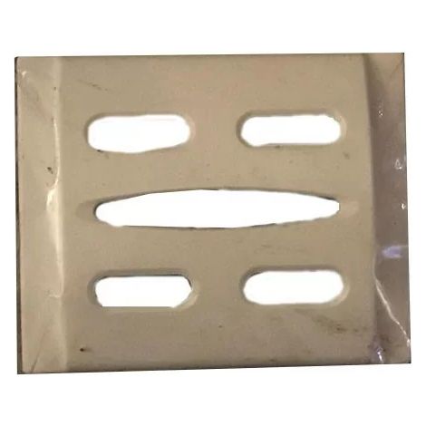 Legrand Sagane 085610 Enjoliveur Opalis pour commande à distance 2 canaux