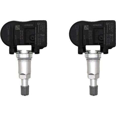 capteurs de pression des pneus TPMS 433 MHz (référence 52933-F2000) pour Hyundai i30, Genesis, Kia Niro, Optima et Sportage. (1/5)