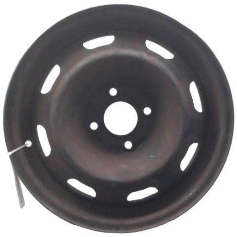 [PRODUIT D'OCCASION] Jante Tole PEUGEOT 307 2001-2005 ♻️ Ref Oe. 5401j2 - Garantie à vie (1/3)