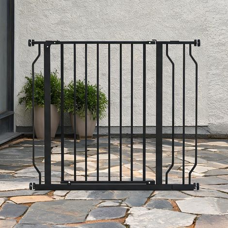 Barrière de sécurité pour animaux Klemmmontage acier ABS 75-95 x (1/5)