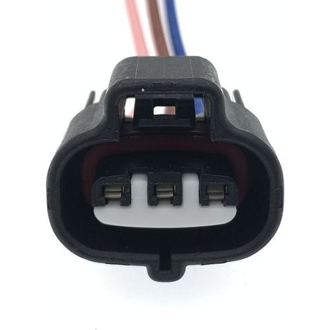 Toyota 3-poliger Drucksensorstecker DJ7036F-2.2-11/21 (Inlandsversion 6189-0099, Stecker/Buchse, Einzelstecker)