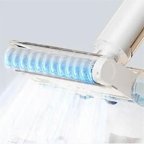 Brosse rotative, filtre et éponge pour autolaveuse GT1 - Accessoires illustrés (1/5)