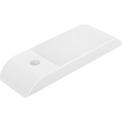 Lampe armoire à induction infrarouge 12 LED 3 modes avec détecteur pour penderie placard charge USB lumière blanche (1/5)