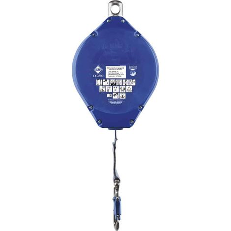 Antichute IKAR rappel automatique à sangle carter synt 5.5m 41-HWPB5.5
