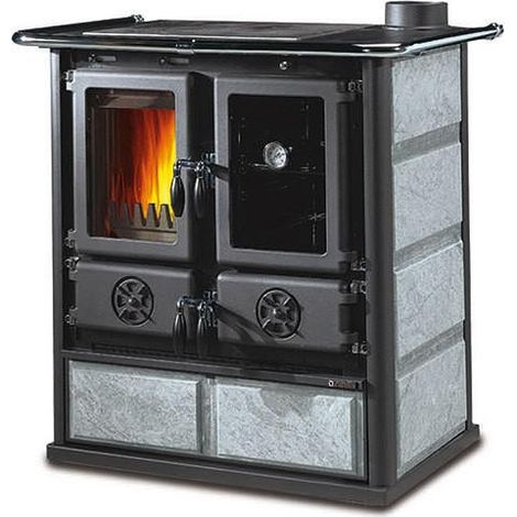 CUCINA LEGNA ROSETTA PIETRA NORDICA (1/4)