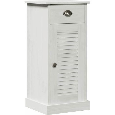 Maison Exclusive - Badezimmerschrank VIGO Braun und Honigbraun 37