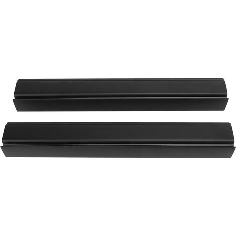 Golfwagen-Windschutzscheiben-Schärpen-Clips, Set mit 2 Hochfesten Halteklammern für 2,5 X ,5 Cm Rohre – Passend für DS Precedent Tempo (1/5)