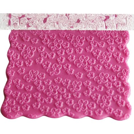 Hochwertiges Acryl-Nudelholz, Gebäck-Nudelholz, Fondant- und Knetmasse-Roller, DIY-Kuchen 22 (1/5)