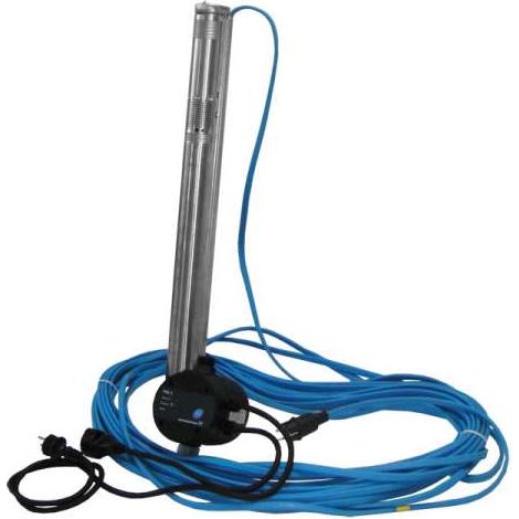 Grundfos Beregnungspaket SQ 3-40, Unterwasserpumpe