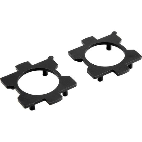 H7 LED-Lampenadapter-Sockel L08 Montagehalterung für Mazda CX5 CX7, 2 Stück Autoscheinwerfer (1/5)