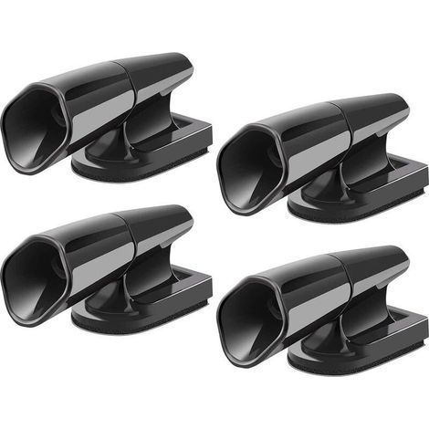 4 pieces Sifflets of deer Warning of the faune whistle ultrason anti gibier for cars, vehicles Ultrasonique Deer Attention (1/5)