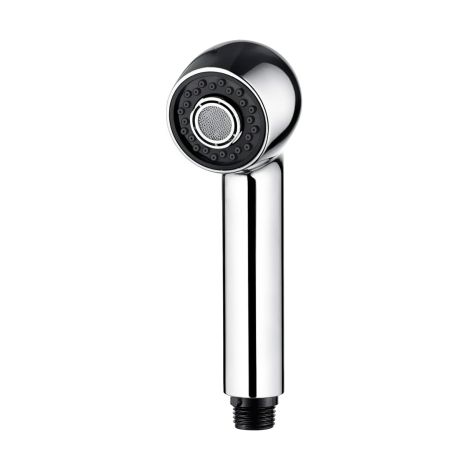 Douchette Evier 2 Jets (Jet et Douche) -Chromé— Robinet Cuisine Douchette Économie D'eau, Connexion 1/2 Universelle, Remplacement, pour Mitigeur, (1/5)
