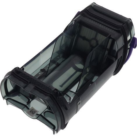 Rowenta separatore serbatoio acqua sporca scopa lavasciuga X-Clean 10 GZ7035 GZ7540 GF7035 GF7540 (1/4)