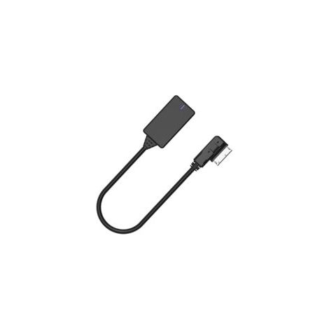 Adaptateur Bluetooth 5.0 pour Audi MMI 3G – Récepteur AUX multimédia – Connexion sans fil pour musique – Installation facile (1/5)