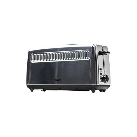 TOSTADOR SVAN SVTO08110X INOX 1 RANURA