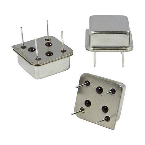Qantek QX8T50B25.00000B50TT Oscillateur à quartz DIP-8 HCMOS 25.000 MHz 13.21 mm 13.21 mm 5.08 mm 1 pc(s) V705131 (1/2)