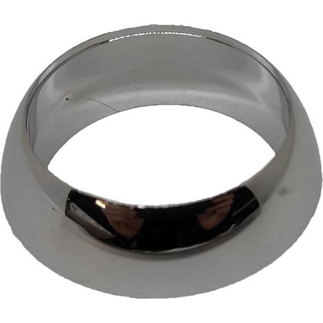 Ricambio cappuccio in abs cromato per bidet RAF XP1231C (1/2)