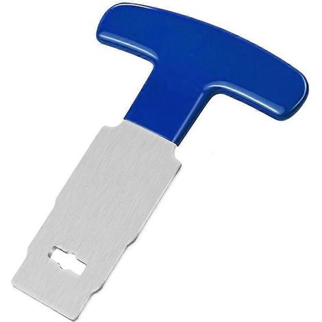 Extracteur/démonteuse de buse de spa en métal pour un rangement et une utilisation pratiques et une manipulation aisée. (1/5)