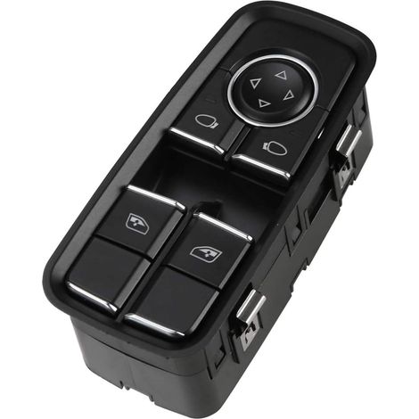 99161315502 Schalter für elektrische Scheibenheber für 12-16 Porsche 911er (1/5)