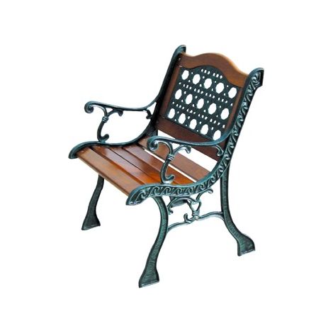 POLTRONA GHISA RATTAN ARC
