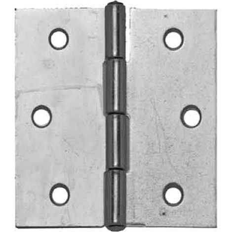 CERNIERA QUADRA 40x40 mm Q.TA 25