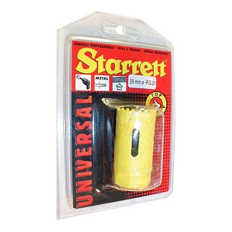 Corona Perf.111 Mm         Starrett