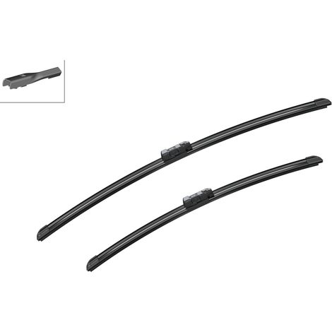 Balai d'essuie-glace BOSCH 3 397 014 164 AUDI 31349377 4K1 998 002 B 4K1998002