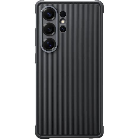 FUNDA RUGERIZADA NEGRA S25 ULTRA