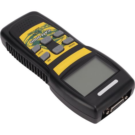 Lecteur OBD2 U581 Outil Diagnostic Auto Multifonction Scanner de Code pour Camionnette 1996 et plus récent (1/5)