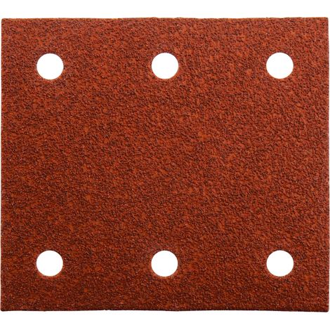 Makita Schleifpapier Klett 102x115 K60 (P-33093) 10 Stk