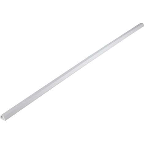 Basetech BT-2226841 Verdrahtungskanal (L x B x H) 1 m x 16 mm x 14 mm 1 St. Weiß (1/3)