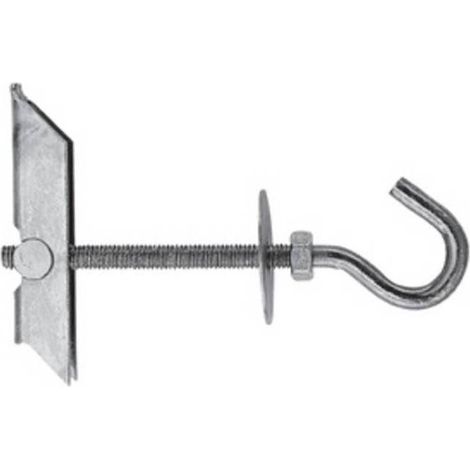 20 x FISCHER TASSELLO ANCORA KDH 6 GANCIO M6X100
