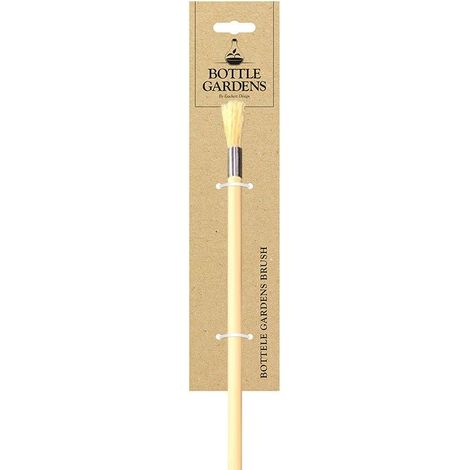SPAZZOLA DA 67 CM PER ECOSISTEMA TERRARIUM PERAGASHOP PIANTE VASO SERRA TERRARIO (1/5)