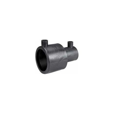 Reducción electrosoldable  Medidas: 160X110 mm.