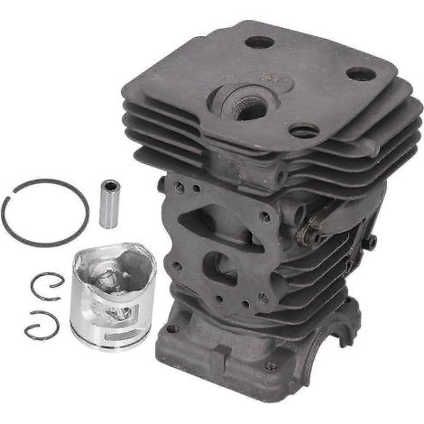 44mm Cylinder Piston Ring Circlip Kit Replacement For Husqvarna 445 450 450e Chainsaw Parts( ) (1/5)
