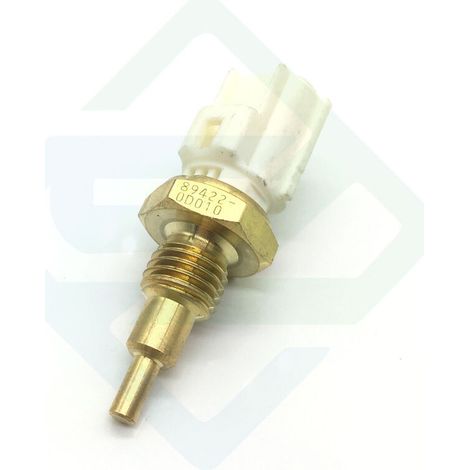 Capteur de température d'eau 89422-0D010 compatible avec Yaris, Vios, Corolla, Camry, Crown, Reiz et RAV4 (1/4)