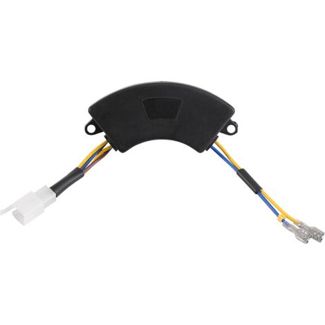 Régulateur de Tension Automatique pour Groupe Électrogène à Essence 2KW-3KW