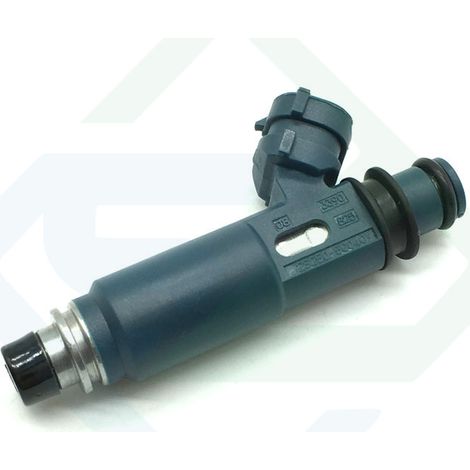 Gilt für Toyota Land Cruiser und Lexus Kraftstoffeinspritzdüsen 23250-50040 und 23209-50040. (1/5)