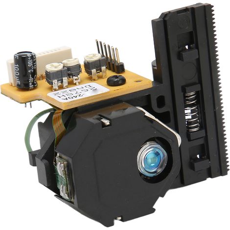 Lecteur CD haute qualité KSS-240A avec tête de lecture optique et lentille laser - Nouveau modèle domestique à une seule tête (1/5)