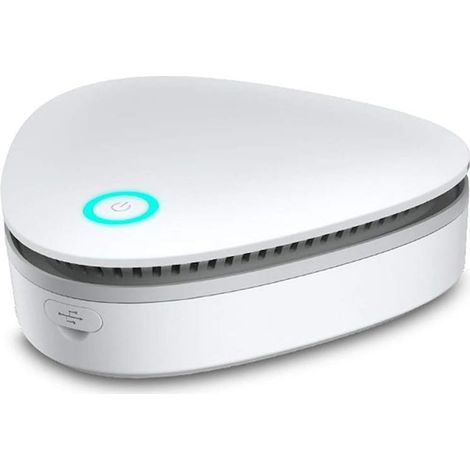 Mini générateur d'ozone, stérilisateur rechargeable USB pour réfrigérateur d'ozone, purificateur d'air, pour congélateur, armoire-Fei Yu (1/5)