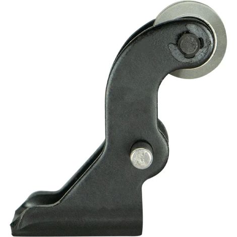 Rullo guida jbm 60010 facile installazione costruzione durevole