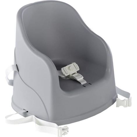 THERMOBABY BLOC Tudi Chair Booster Gray Charm (1/5)