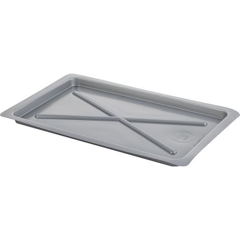 SOPORTE PARA SECADORA 50 DE ANCHO 500X225 PLATEADO -METÁLICO